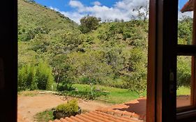 Recanto casa amarela